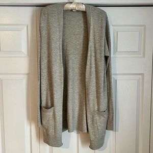 TALL Eddie Bauer Cardigan Pockets